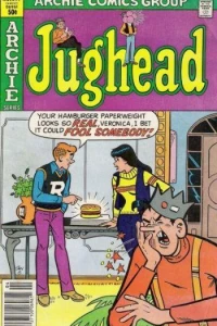 Bubble Head; Boiling Over!; Jughead's Gag Bag; Hats Off to Fashion; Sign Me Up; Borrow Sorrow; Family Affair