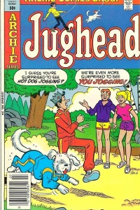 Planter's Punch; Too Quiet?; Court Report; How to Raise and Train a Human and Other Helpful Hints; Jughead's Gag Bag; Substitute Suitor