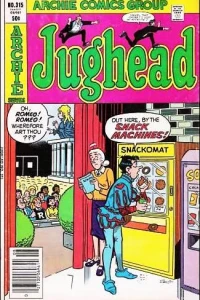 Issue #315