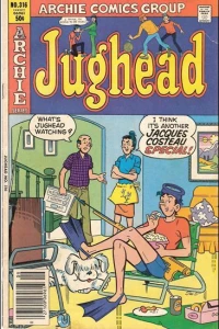 Last, Great Eccentric; On the Up and Up; Jughead's Gag Bag; Wedded Blitz; Summer Fun... and Some'r Not; The Magic Stick