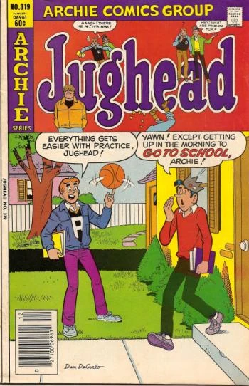 Cover of Jughead
