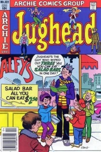 The Story Teller; How Sweet It Is; Jughead's Gag Bag; The Day of the Dingaling; Hustle Hassle; Dipsy Doodles; Pest Control