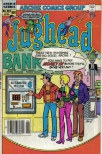 Snail Tale; An Earful!; Jughead's Gag Bag; Net Fret; Strange Change; Dipsy Doodles Dipsy; The Egg and I