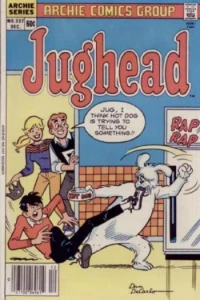 Police Dog; Cake Flake; The Job Jumper; Trying Tribulation; Gas-Tronomy; Quiet Riot; News Blues; Glitch Hitch; Big Business