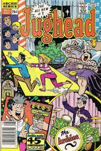 Issue #1
