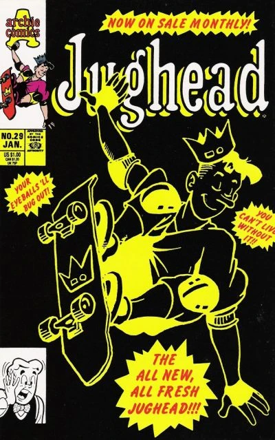 Cover of Issue #29