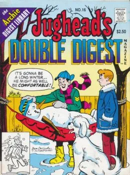 Cover of Issue #16