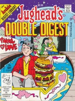Cover of Issue #18