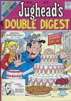 Cover of Issue #23