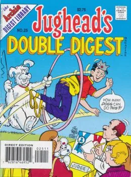 Cover of Issue #25