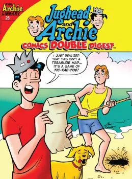 Cover of Issue #26