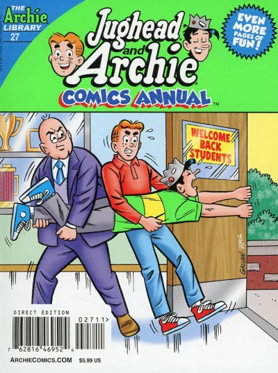 Cover of Issue #27