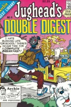 The Fall of Jughead and Archie