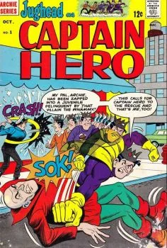 Cover of Issue #1