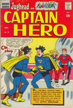 Cover of Issue #2
