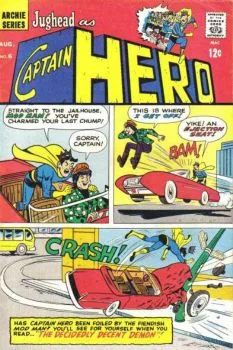 Cover of Issue #6