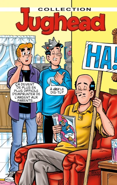 Cover of Issue #2