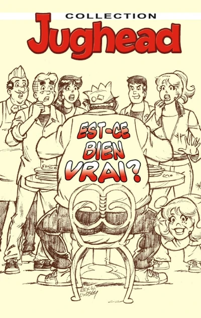 Cover of Issue #3