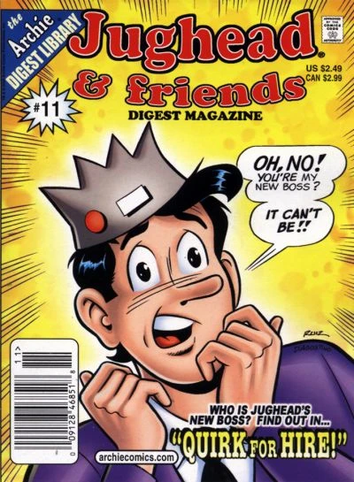 Cover of Issue #11