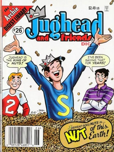 Cover of Issue #26