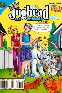 The Screen Test; I Rate; Delightfully Dumb; Seize Tease; The Ice Cream Man Cometh; The Beat Goes On; A Slight Hitch; A Better Batter; Jughead To The Rescue; Share Flair; Dog Gone It; Joggling Jughead; One Bright Day; A Reel Pain!