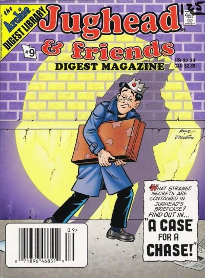 Cover of Issue #9