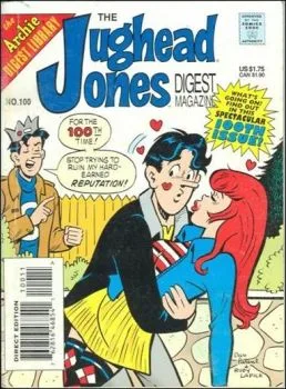 Cover of Issue #100
