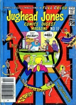 Cover of Issue #11