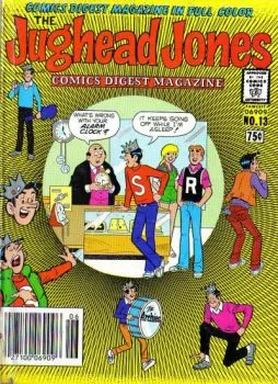 Cover of Issue #13
