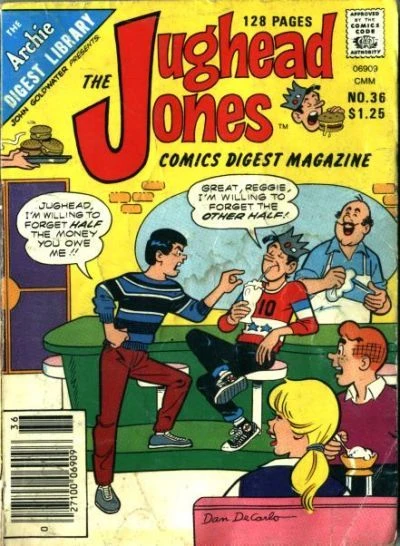 Cover of Issue #36