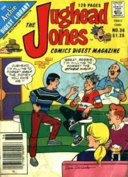 Cover of Issue #36