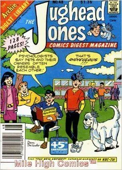 Cover of Issue #48