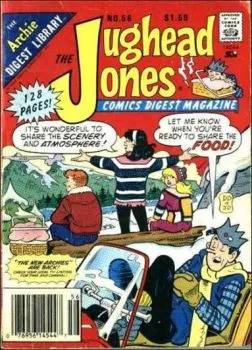 Cover of Issue #56