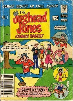 Cover of Issue #1