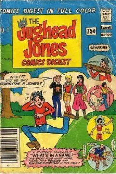 Issue #1