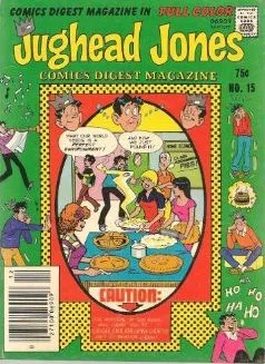 Cover of Issue #15