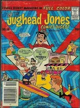 Cover of Issue #18