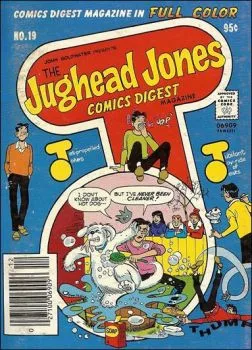 Cover of Issue #19