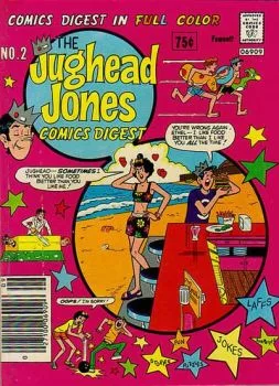 Cover of Issue #2