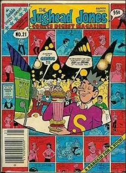 Cover of Issue #21