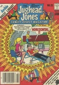 Cover of Issue #22