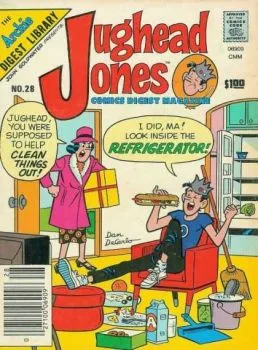 Cover of Issue #28