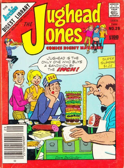 Cover of Issue #29
