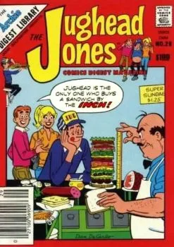 Cover of Issue #29