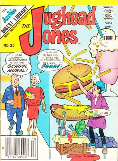Cover of Issue #30