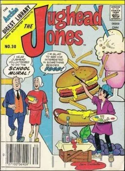 Cover of Issue #30