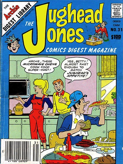 Cover of Issue #31