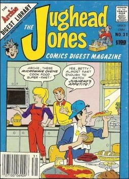 Cover of Issue #31