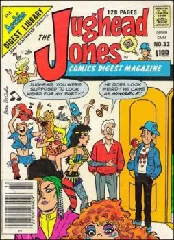 Cover of Issue #32