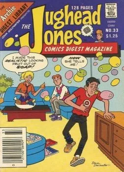 Cover of Issue #33